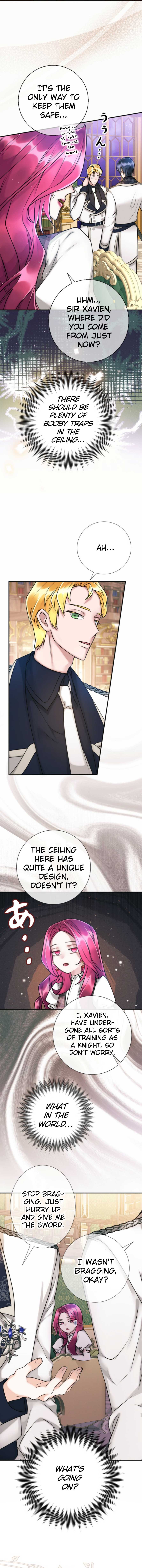 I’m a Villain, but I Saved the Heroine Chapter 18 - Page 7