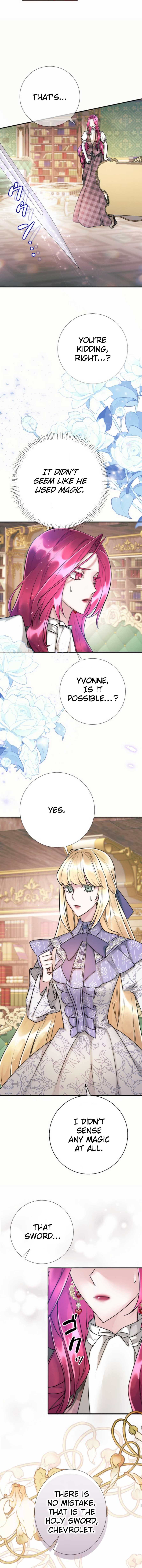 I’m a Villain, but I Saved the Heroine Chapter 18 - Page 12