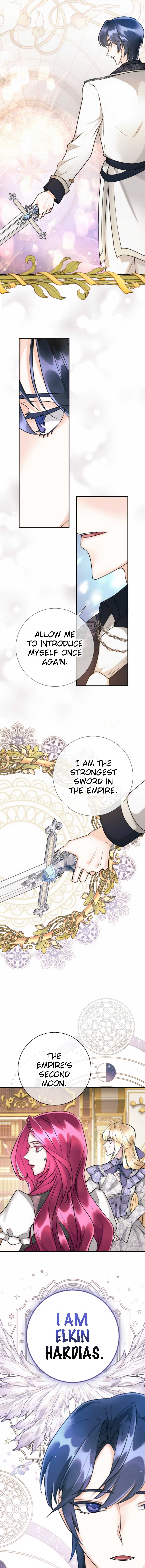 I’m a Villain, but I Saved the Heroine Chapter 18 - Page 13