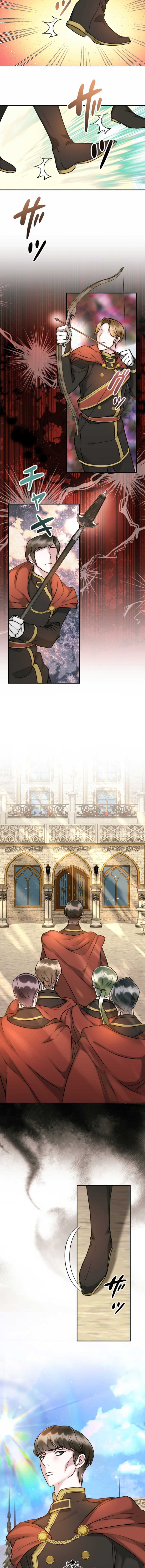 I’m a Villain, but I Saved the Heroine Chapter 19 - Page 6