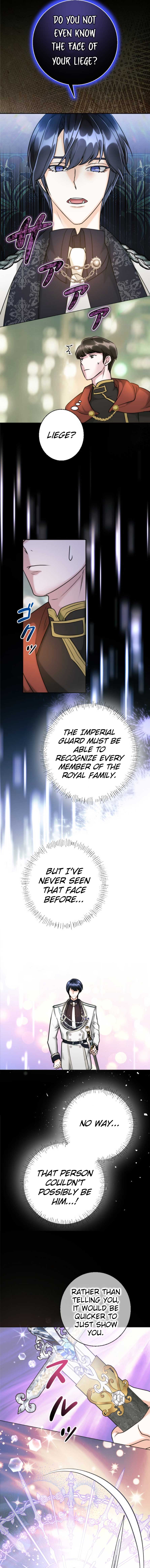 I’m a Villain, but I Saved the Heroine Chapter 19 - Page 9