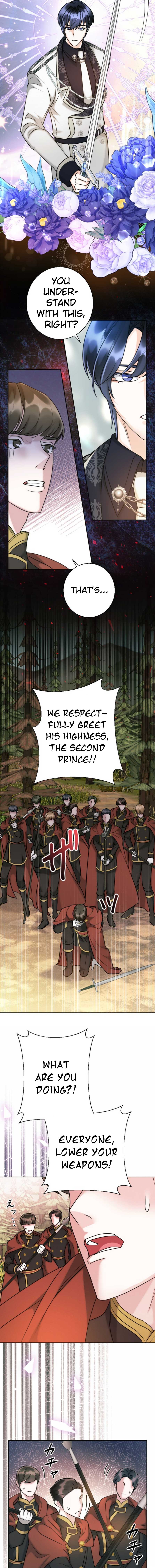 I’m a Villain, but I Saved the Heroine Chapter 19 - Page 10