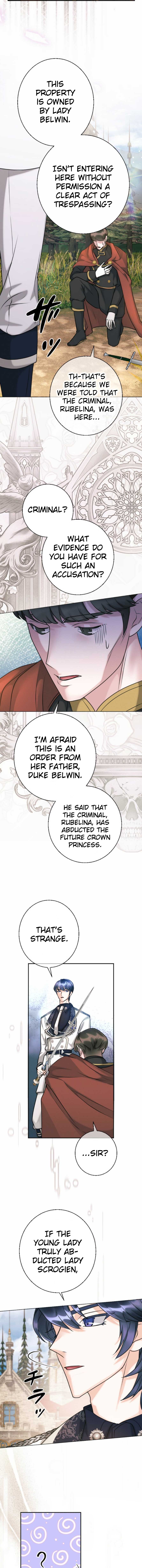 I’m a Villain, but I Saved the Heroine Chapter 19 - Page 11