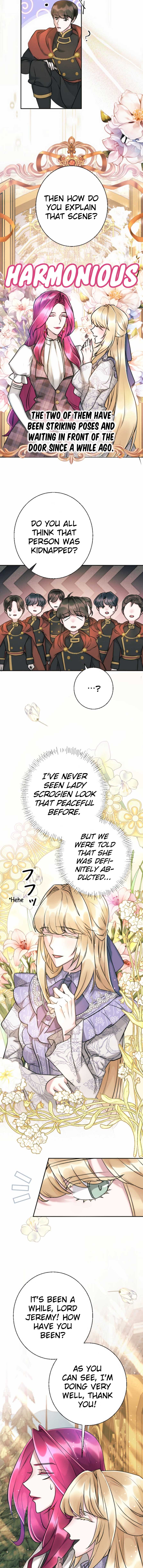 I’m a Villain, but I Saved the Heroine Chapter 19 - Page 12