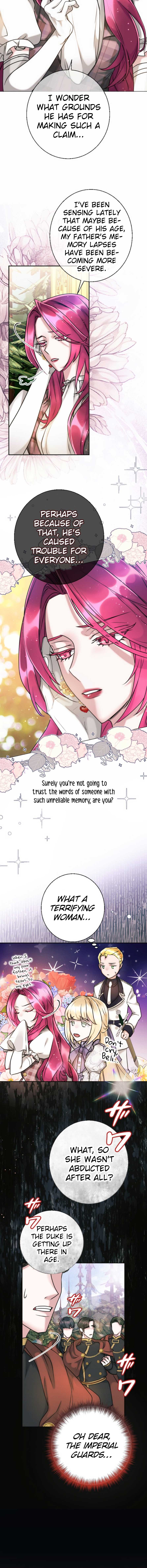 I’m a Villain, but I Saved the Heroine Chapter 19 - Page 14