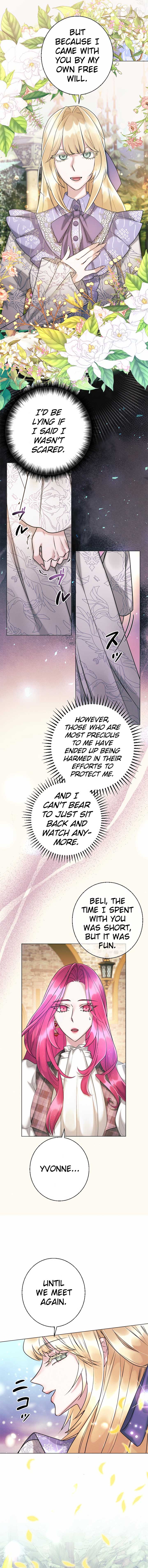 I’m a Villain, but I Saved the Heroine Chapter 21 - Page 4