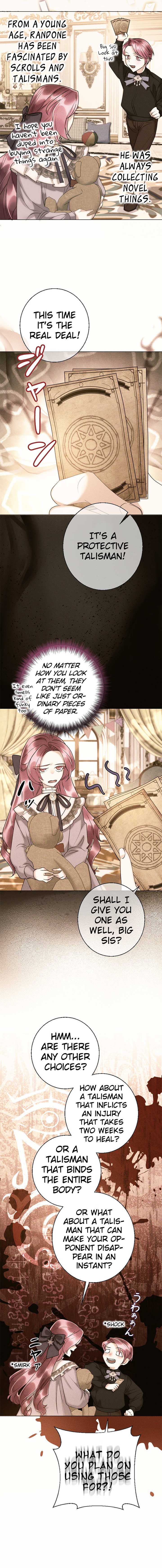 I’m a Villain, but I Saved the Heroine Chapter 21 - Page 7