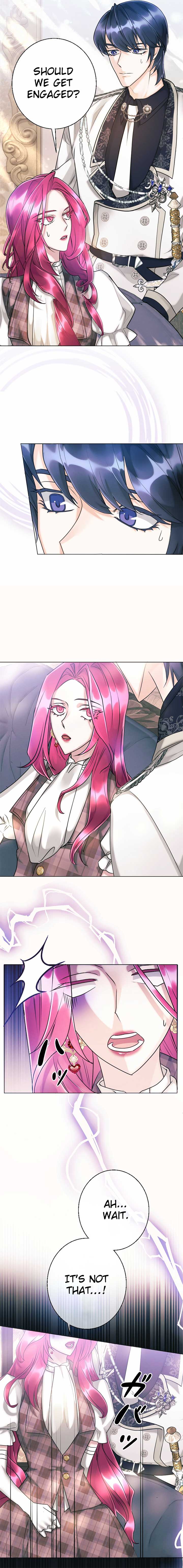 I’m a Villain, but I Saved the Heroine Chapter 21 - Page 10