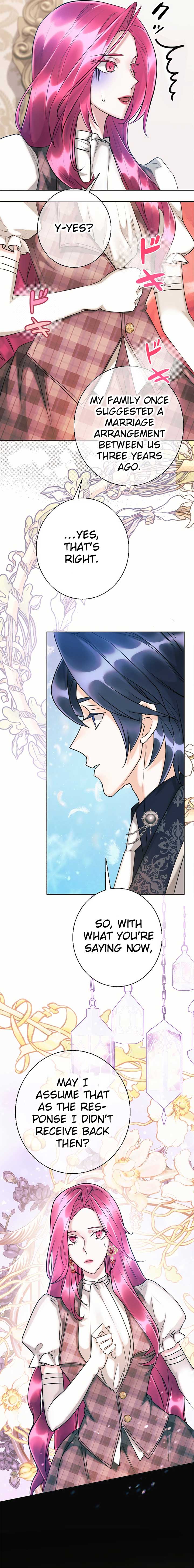 I’m a Villain, but I Saved the Heroine Chapter 21 - Page 12