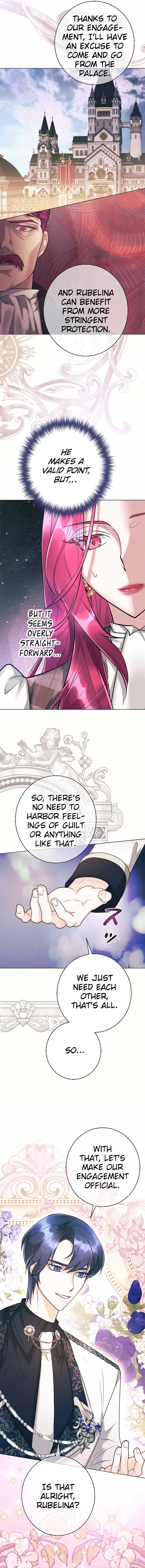 I’m a Villain, but I Saved the Heroine Chapter 21 - Page 14