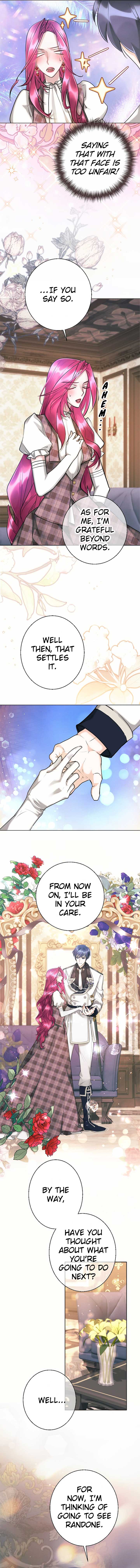 I’m a Villain, but I Saved the Heroine Chapter 21 - Page 15