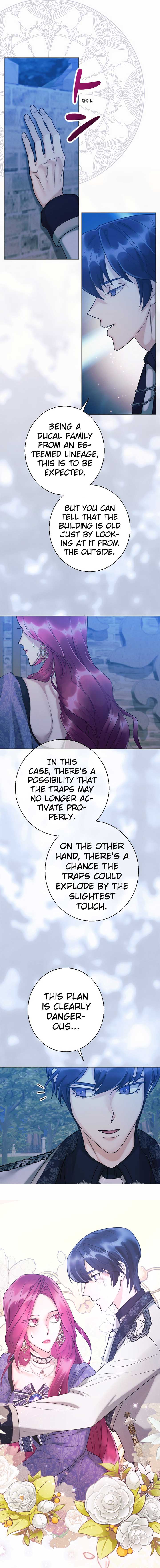 I’m a Villain, but I Saved the Heroine Chapter 22 - Page 6