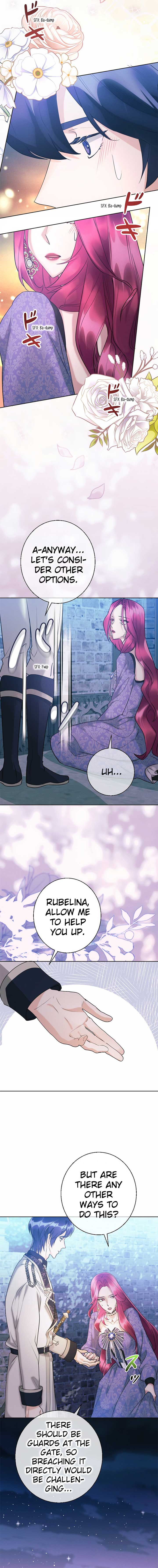 I’m a Villain, but I Saved the Heroine Chapter 22 - Page 7