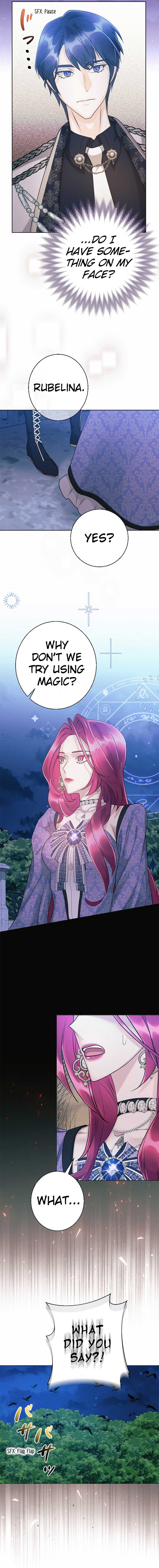 I’m a Villain, but I Saved the Heroine Chapter 22 - Page 8