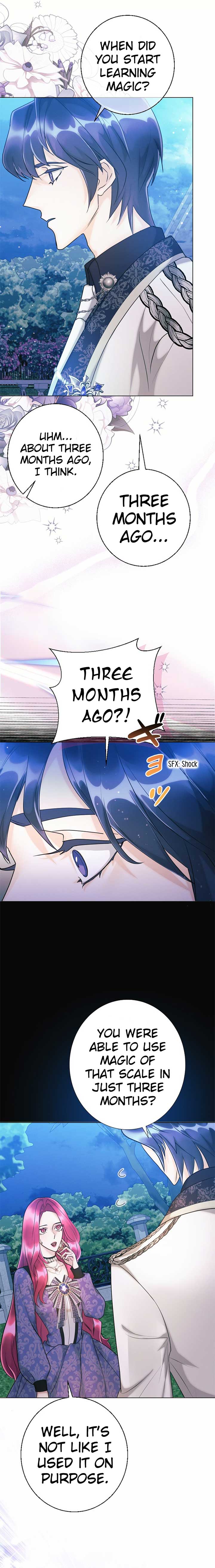 I’m a Villain, but I Saved the Heroine Chapter 22 - Page 10