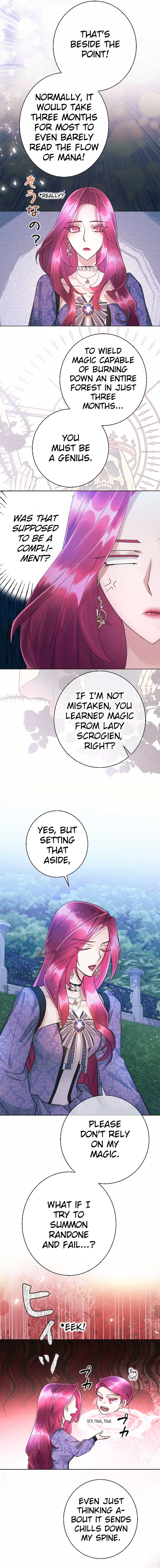 I’m a Villain, but I Saved the Heroine Chapter 22 - Page 11