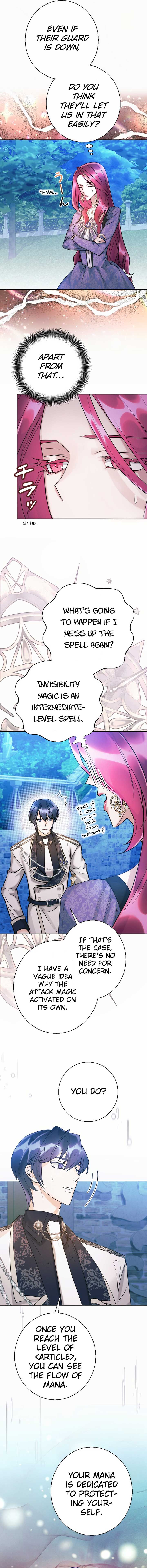 I’m a Villain, but I Saved the Heroine Chapter 22 - Page 13