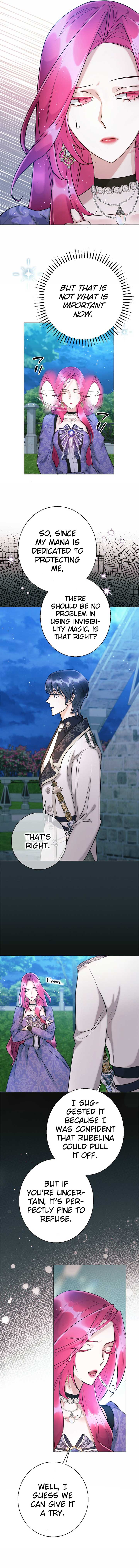 I’m a Villain, but I Saved the Heroine Chapter 22 - Page 15