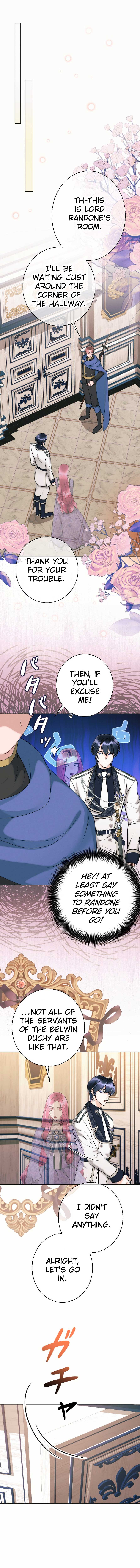 I’m a Villain, but I Saved the Heroine Chapter 23 - Page 13