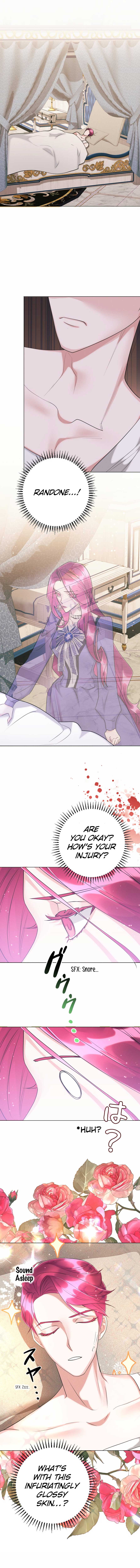 I’m a Villain, but I Saved the Heroine Chapter 23 - Page 14