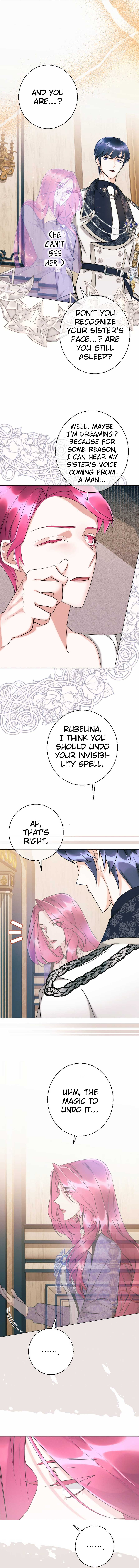 I’m a Villain, but I Saved the Heroine Chapter 23 - Page 16