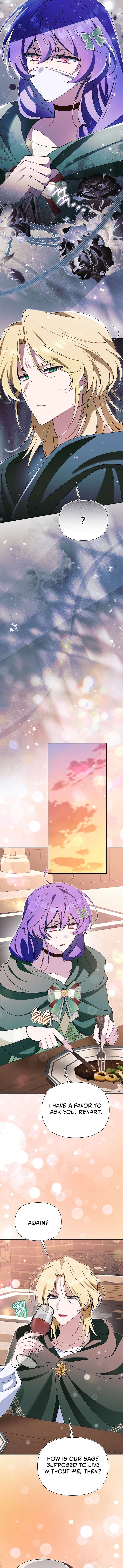 I’m a Villain, But I’m Favored - Chapter 53 - 9