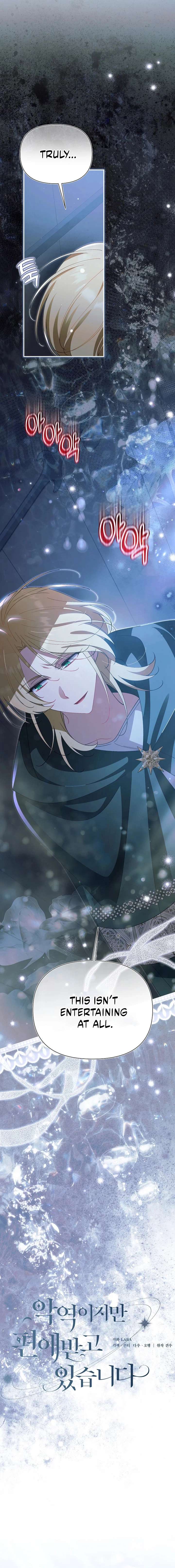 I’m a Villain, But I’m Favored - Chapter 54 - 4