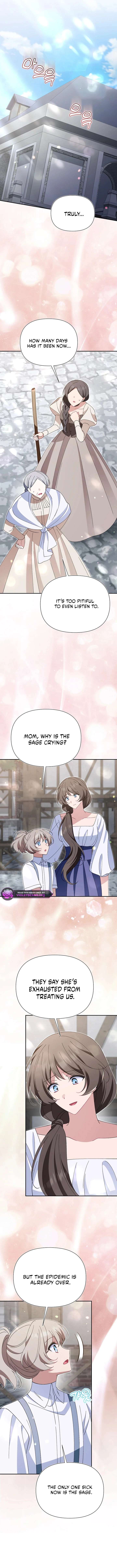 I’m a Villain, But I’m Favored - Chapter 54 - 5