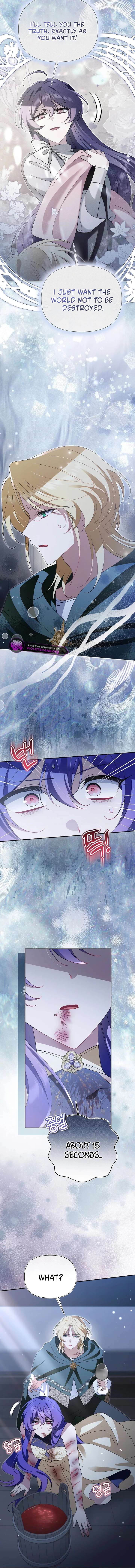 I’m a Villain, But I’m Favored - Chapter 54 - 13