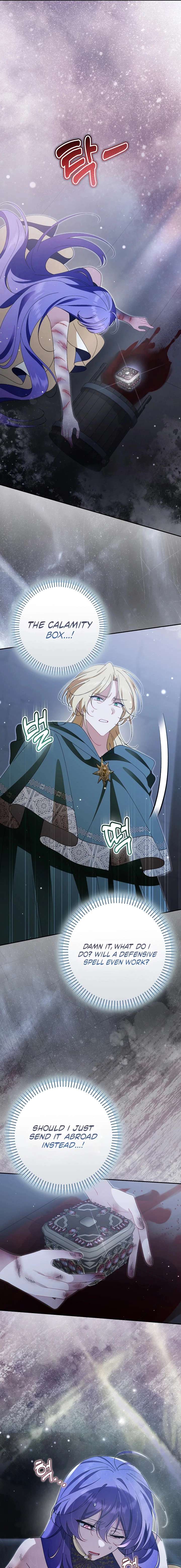 I’m a Villain, But I’m Favored - Chapter 54 - 14