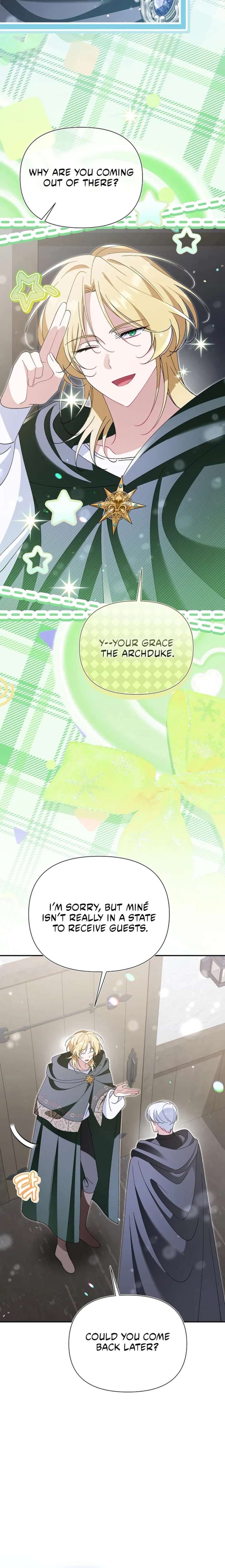 I’m a Villain, But I’m Favored - Chapter 55 - 4