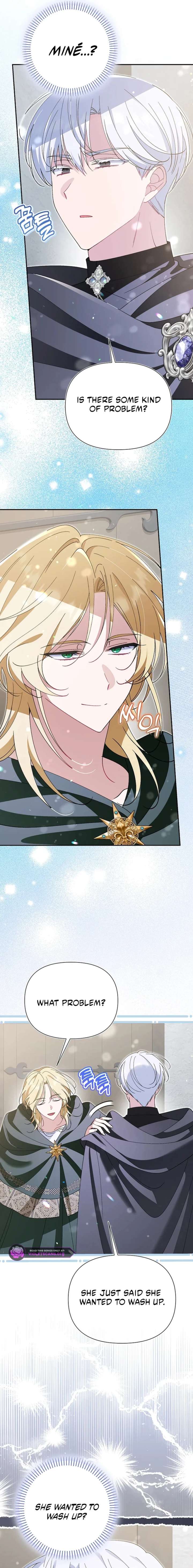 I’m a Villain, But I’m Favored - Chapter 55 - 5