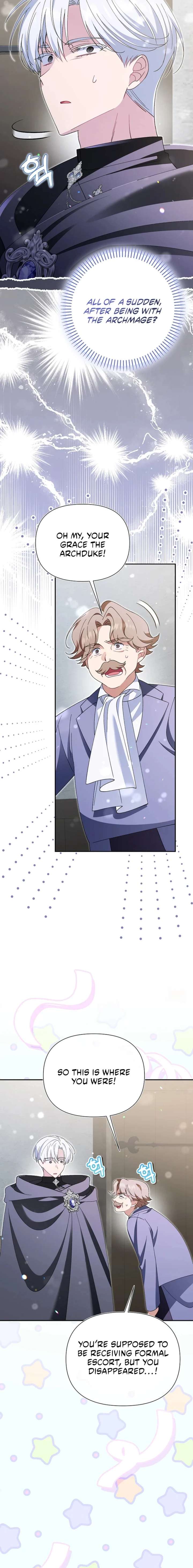 I’m a Villain, But I’m Favored - Chapter 55 - 6