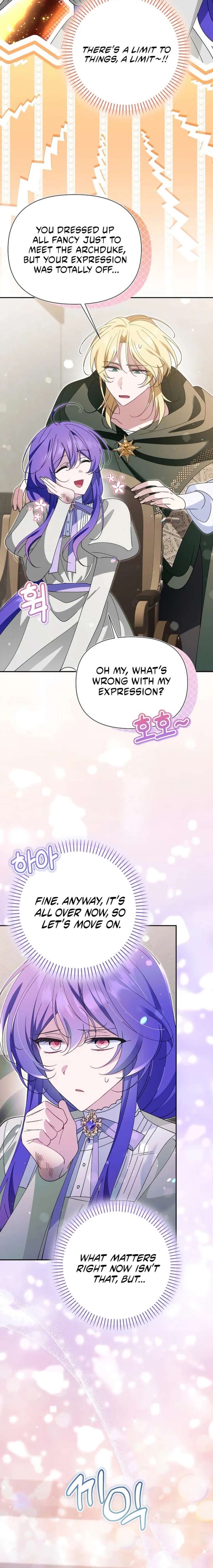 I’m a Villain, But I’m Favored - Chapter 55 - 10