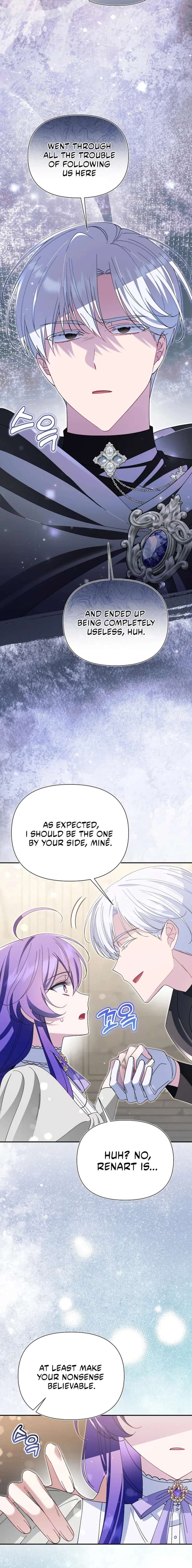 I’m a Villain, But I’m Favored - Chapter 55 - 14