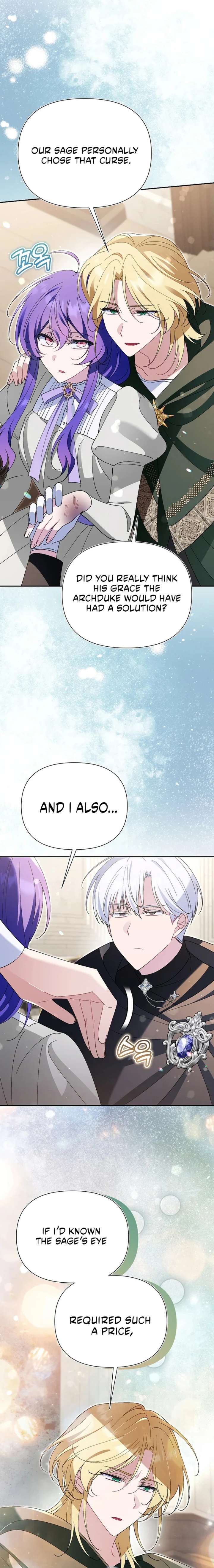 I’m a Villain, But I’m Favored - Chapter 55 - 15