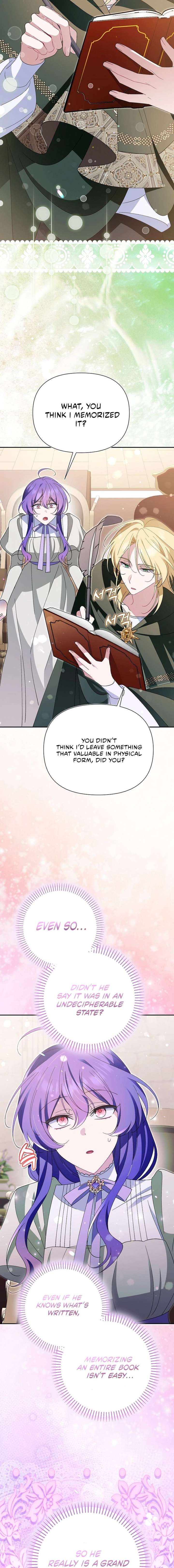 I’m a Villain, But I’m Favored Chapter 56 - Page 4