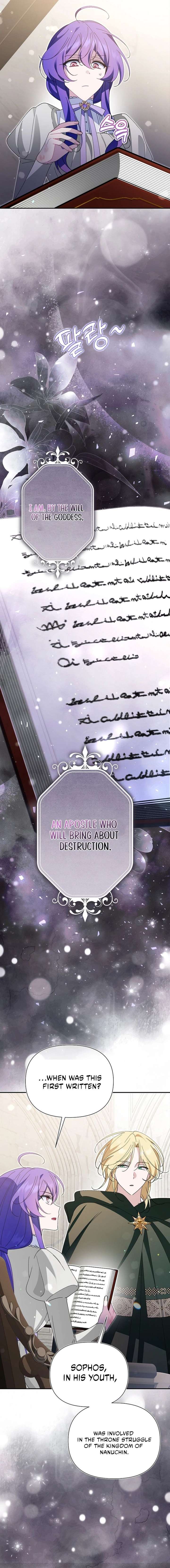 I’m a Villain, But I’m Favored Chapter 56 - Page 6