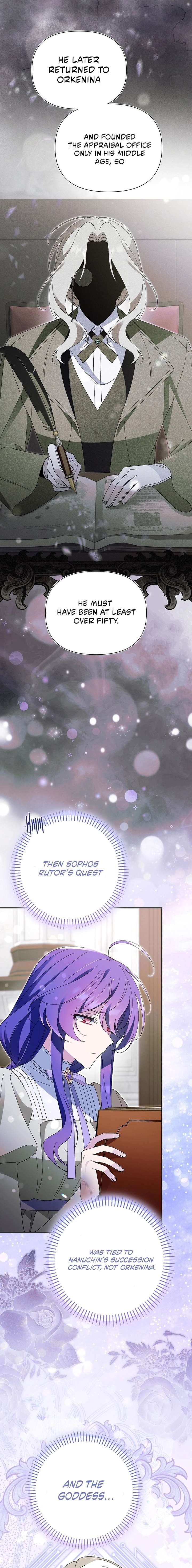 I’m a Villain, But I’m Favored Chapter 56 - Page 7