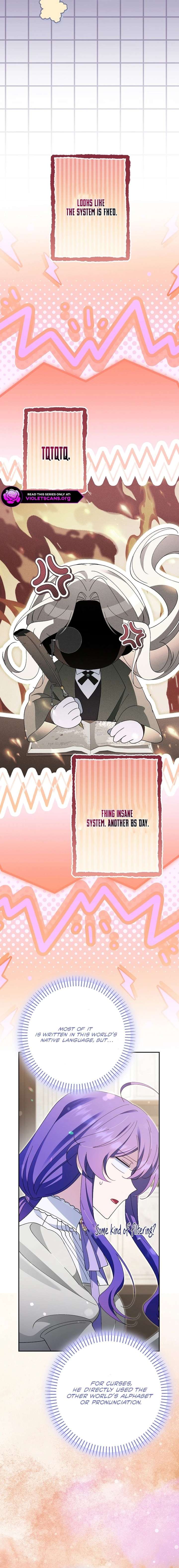 I’m a Villain, But I’m Favored Chapter 56 - Page 10