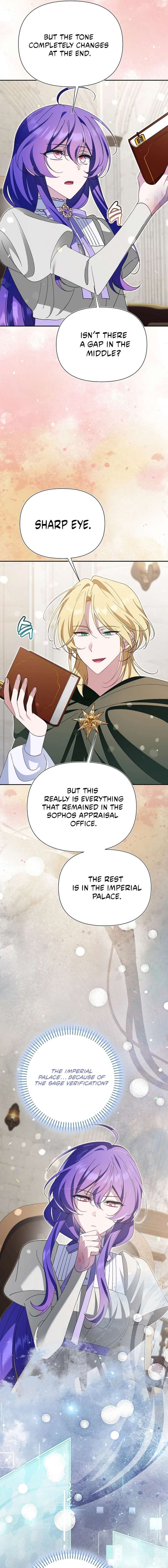 I’m a Villain, But I’m Favored Chapter 56 - Page 13