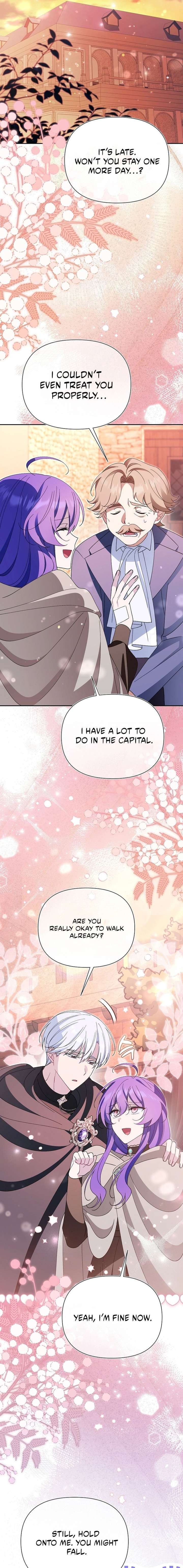 I’m a Villain, But I’m Favored Chapter 56 - Page 16