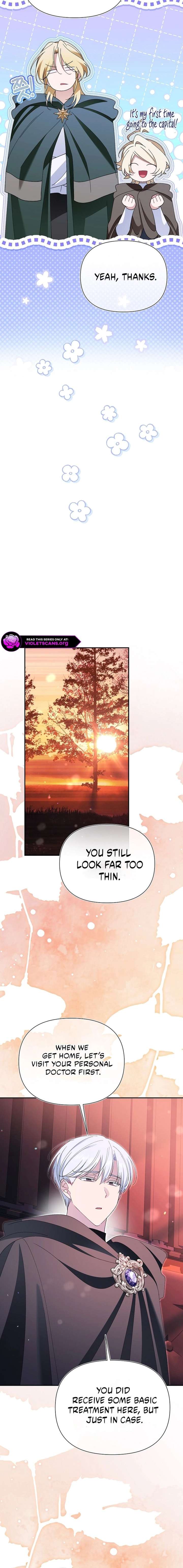 I’m a Villain, But I’m Favored Chapter 56 - Page 17