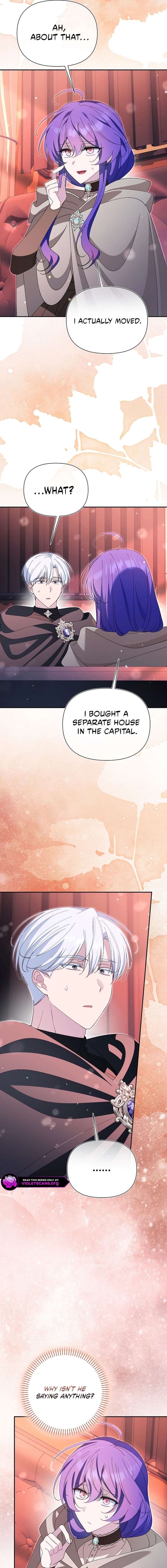 I’m a Villain, But I’m Favored Chapter 56 - Page 18