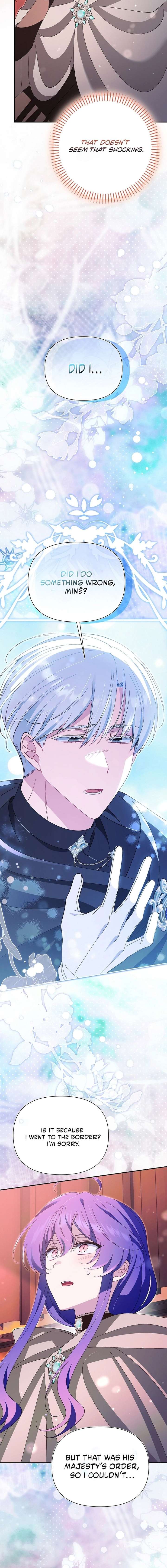 I’m a Villain, But I’m Favored Chapter 56 - Page 19
