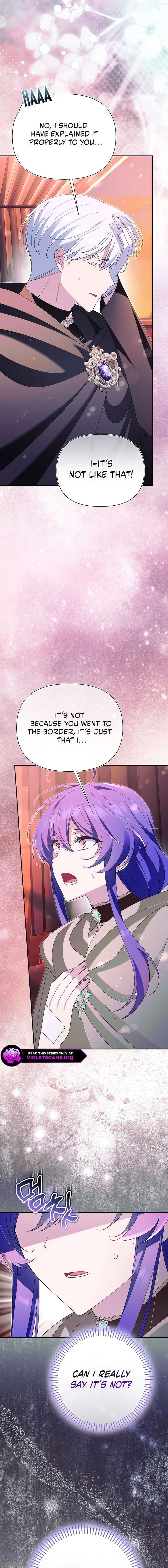 I’m a Villain, But I’m Favored Chapter 56 - Page 20