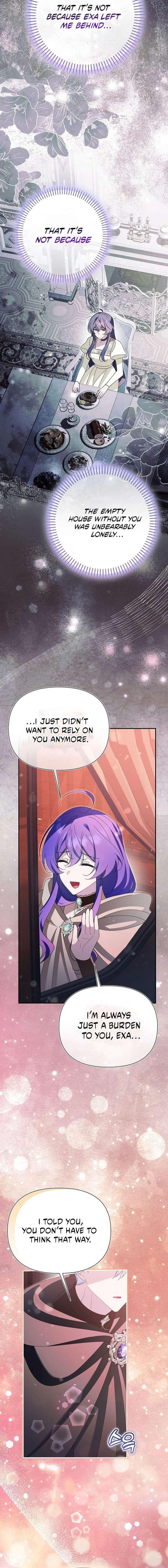 I’m a Villain, But I’m Favored Chapter 56 - Page 21