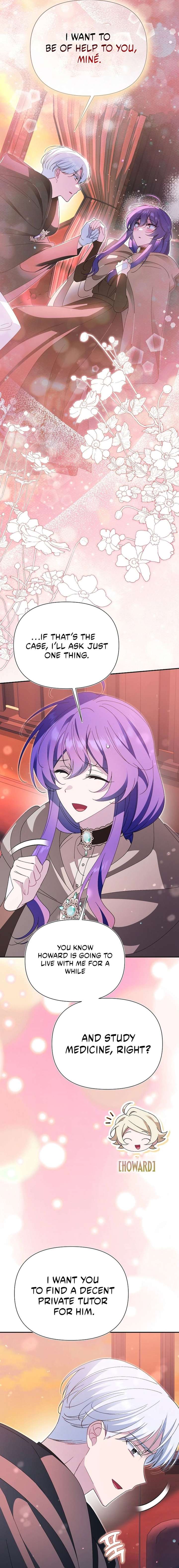 I’m a Villain, But I’m Favored Chapter 56 - Page 22