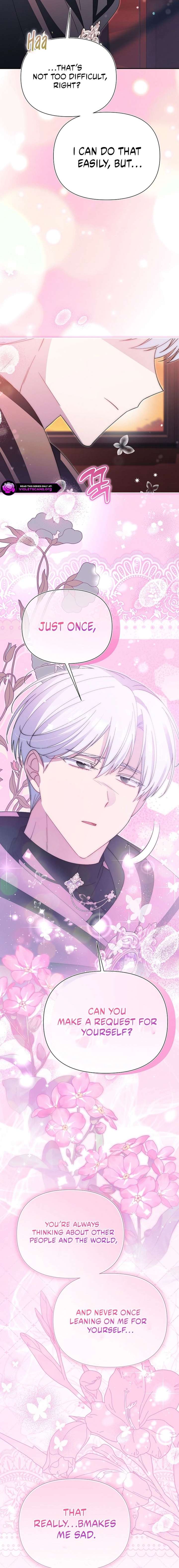 I’m a Villain, But I’m Favored Chapter 56 - Page 23