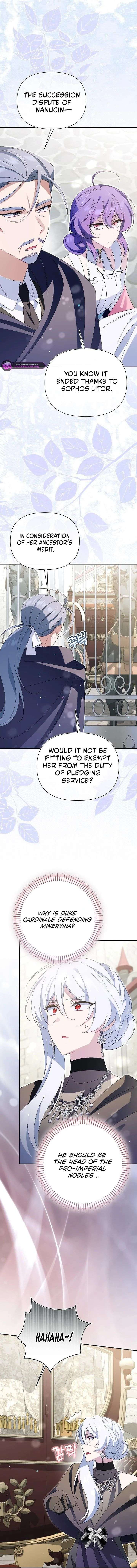 I’m a Villain, But I’m Favored Chapter 58 - Page 5